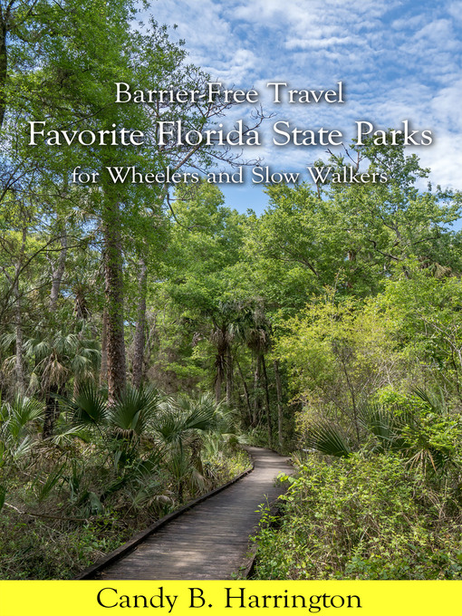 Title details for Barrier-Free Travel by Candy B. Harrington - Available